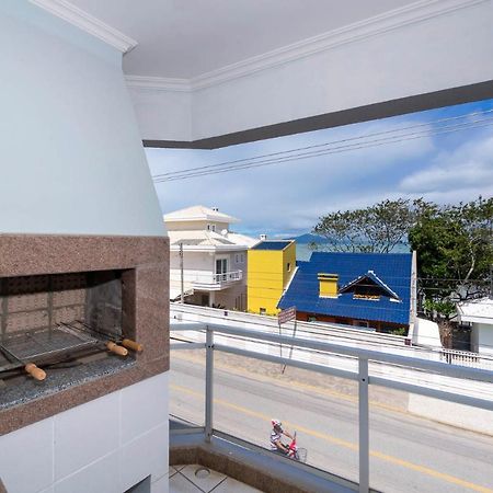 Apartamento com Vista Mar a 30 metros da praia Bombinhas Exterior foto