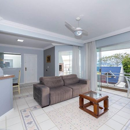 Apartamento com Vista Mar a 30 metros da praia Bombinhas Exterior foto