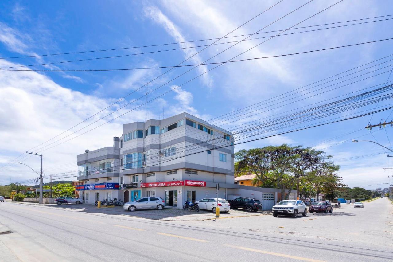 Apartamento com Vista Mar a 30 metros da praia Bombinhas Exterior foto