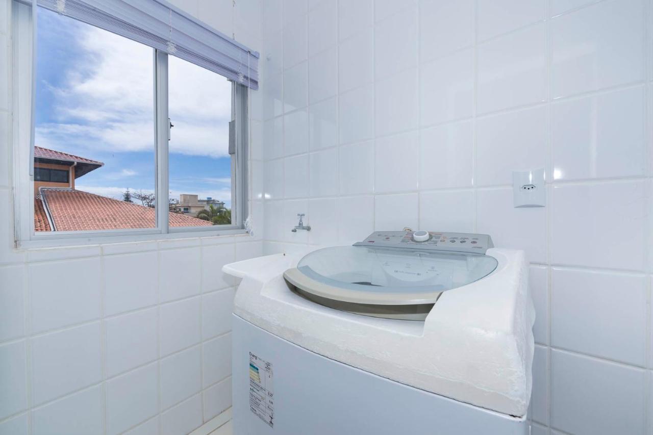 Apartamento com Vista Mar a 30 metros da praia Bombinhas Exterior foto