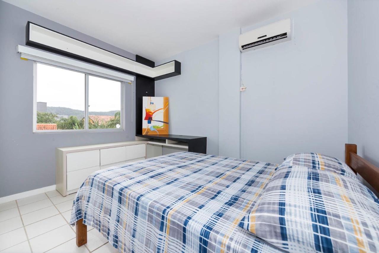 Apartamento com Vista Mar a 30 metros da praia Bombinhas Exterior foto