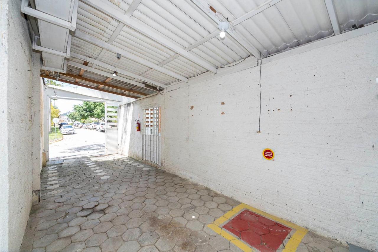 Apartamento com Vista Mar a 30 metros da praia Bombinhas Exterior foto