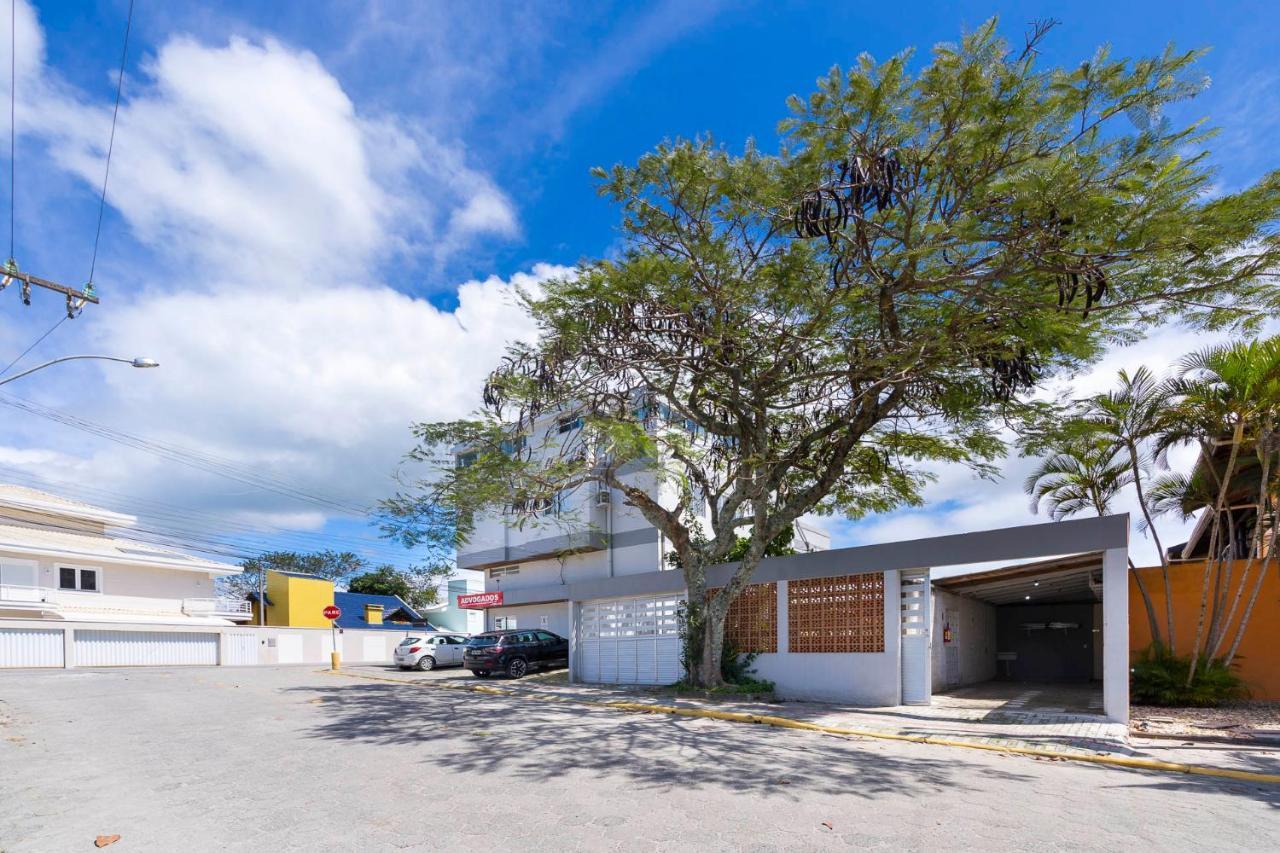 Apartamento com Vista Mar a 30 metros da praia Bombinhas Exterior foto