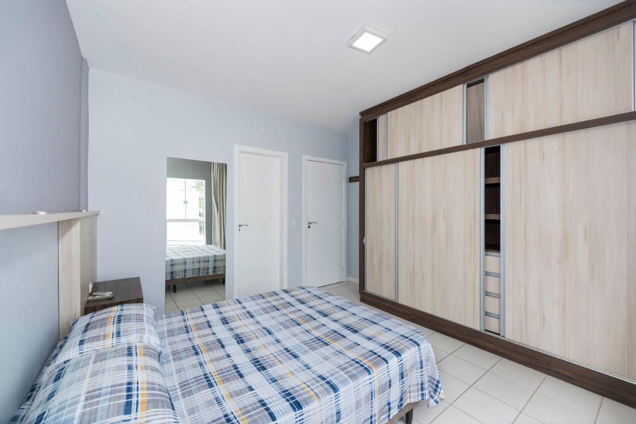 Apartamento com Vista Mar a 30 metros da praia Bombinhas Exterior foto